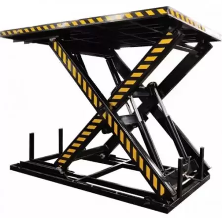 Bàn nâng hạ thủy lực 1.5 tấn