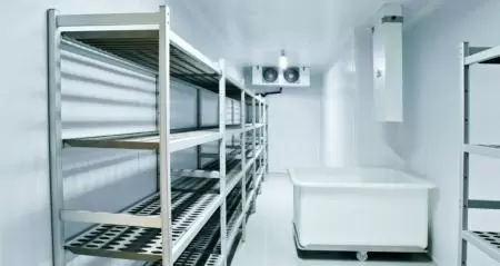 Kho lạnh hóa chất